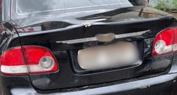 Carro suspeito de roubos é localizado e interceptado em São Luís