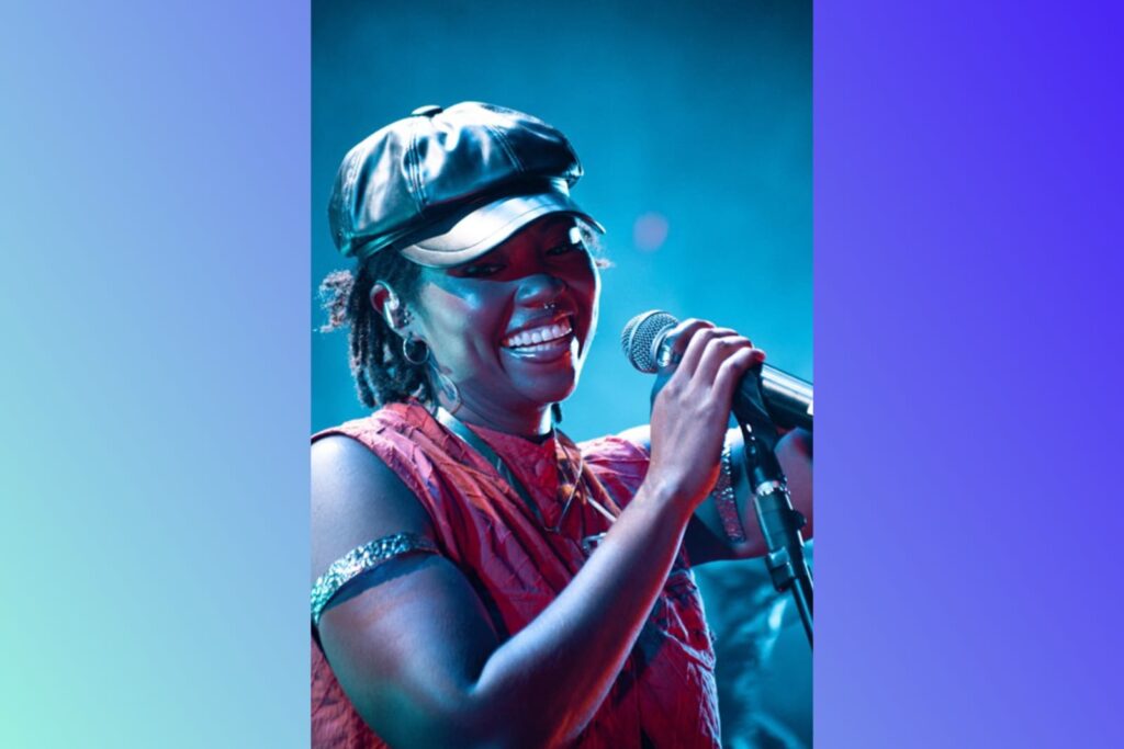 Núbia dá início a turnê nacional e fala sobre ser mulher no reggae brasileiro (Foto: Divulgação)