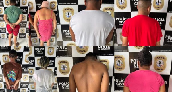 Operação policial termina com 15 presos e um suspeito morto na Baixada Maranhense