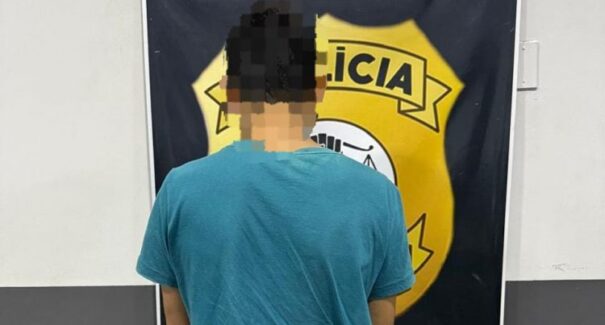 Foragido por extorsão e pornografia infantil é preso em Caxias