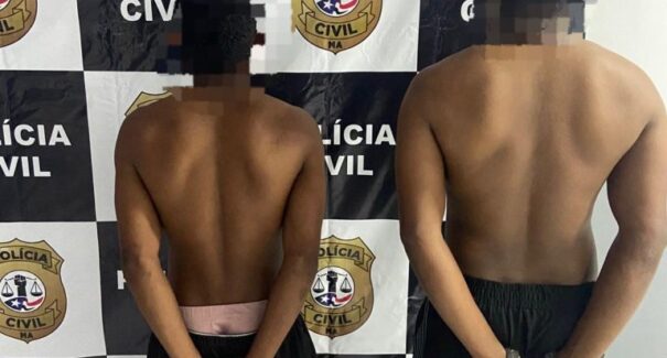 Operação policial mira grupo criminoso e resulta em duas prisões no interior do Maranhão