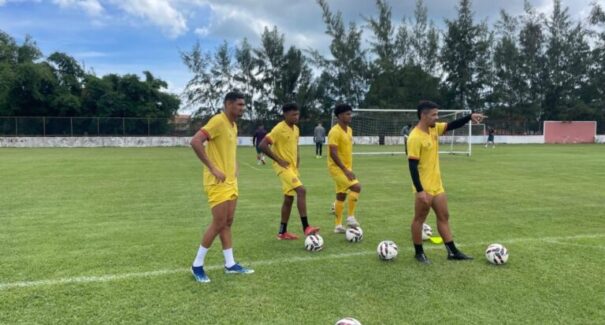 Sampaio e IAPE fazem duelo maranhense na Série D; Moto, Imperatriz e MAC também entram em campo