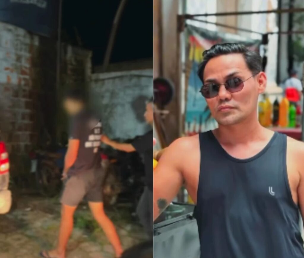 Um adolescente de 16 anos foi apreendido suspeito de envolvimento na morte do servidor público Wilasmar Santana (Foto: Reprodução)