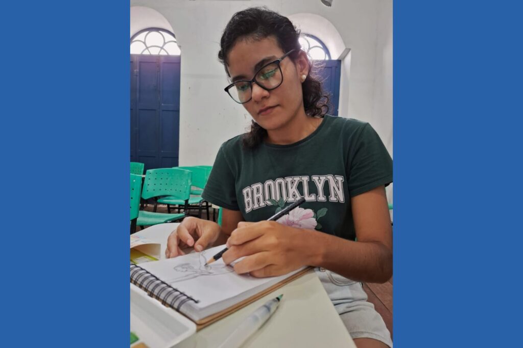 Cristyelle da Silva Oliveira
(Foto: Divulgação)