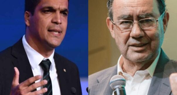 Cabo Daciolo e Augusto Cury lançam pré-candidaturas à Presidência da República