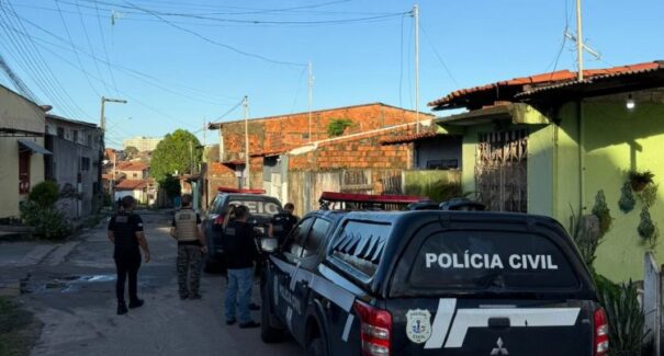 Operação contra “sextorsão” cumpre mandados em São Luís e São José de Ribamar