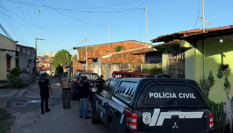 No cumprimento dos mandados, foram apreendidos dispositivos eletrônicos e outros materiais que podem ter sido utilizados na prática criminosa (Foto: PC-MA)