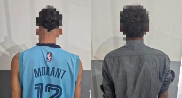 Polícia Civil prende dois suspeitos por homicídio e tráfico em São Luís