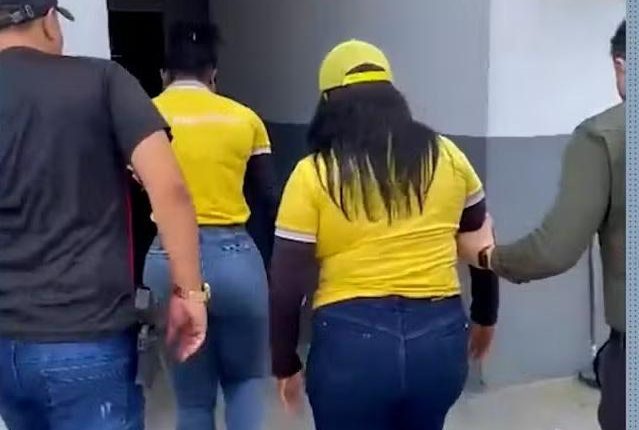Após a análise dos elementos colhidos, as duas mulheres foram autuadas em flagrante pelo crime de furto qualificado (Foto: Divulgação/PC-MA)