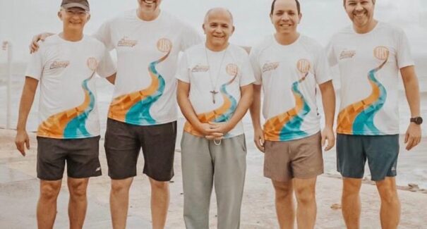 Arquidiocese de São Luís promove I Corrida Corpus Christi na Avenida Litorânea
