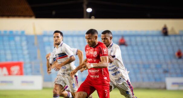 MAC e Imperatriz empatam e dão adeus à Copa do Nordeste
