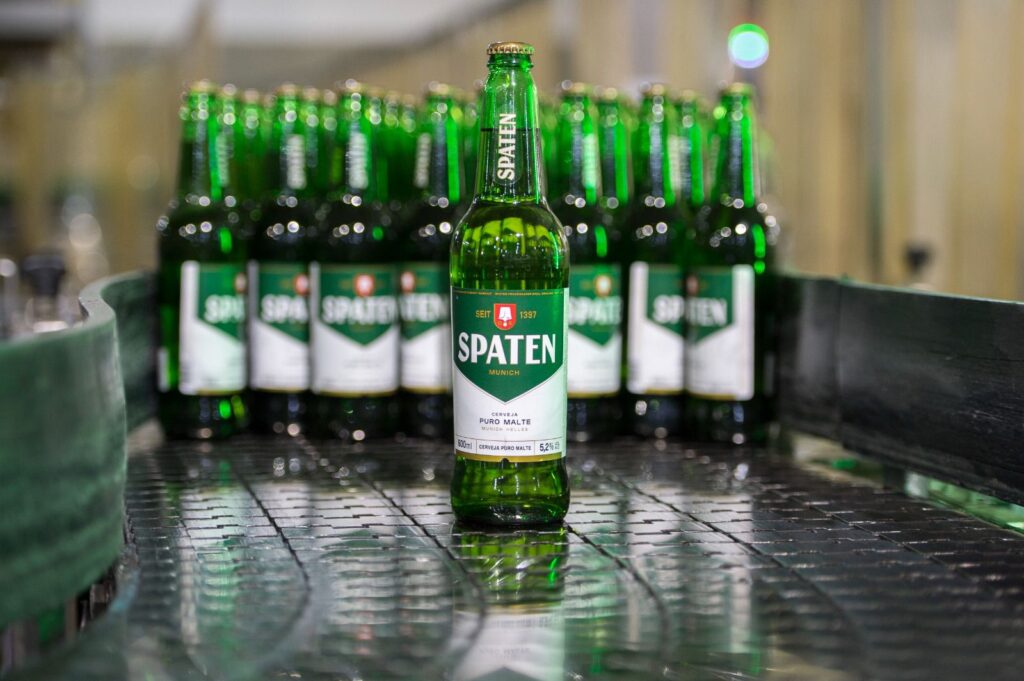 Nova fase da Cervejaria Equatorial expande presença do rótulo Spaten na região (Foto: Divulgação)