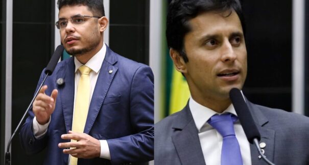 Ribeiro Neto e Duarte Júnior assumem comandos do Solidariedade e Avante no Maranhão