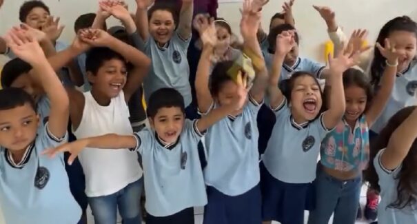 Grajaú atinge meta de alfabetização e consolida avanço na educação pública