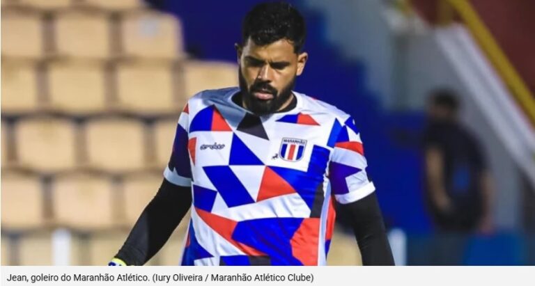 Goleiro Jean evitou um placar mais dilatado.(Foto: Divulgação)