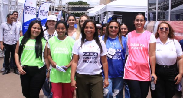 Reviva Music celebra 18 anos da Caravana Fome e Sede de Justiça com show gratuito em São Luís