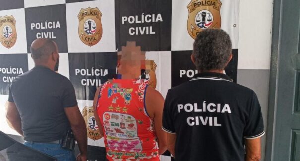 Homem é preso por perseguir e ameaçar ex-companheira na Grande São Luís