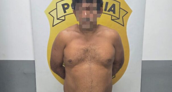 Preso suspeito de executar professor em Viana; esposa e amante planejaram o crime