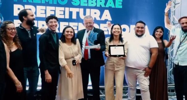 Grajaú conquista 3º lugar no Prêmio Sebrae Prefeitura Empreendedora e se destaca no Maranhão