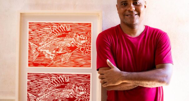 Exposição propõe reflexão sobre hiperconectividade e meio ambiente em São Luís