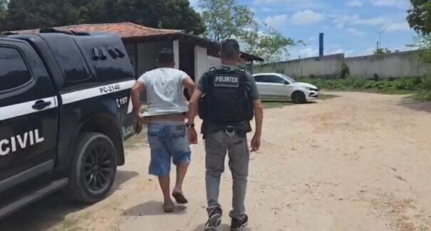 Suspeito de homicídio cometido há mais de 20 anos no Maranhão é preso em Roraima