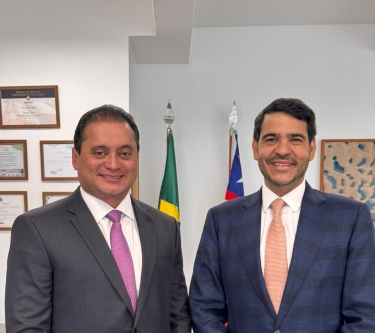 O senador Weverton Rocha (PDT-MA) apresentou nesta terça-feira (14) seu relatório favorável à aprovação do nome de Jorge Messias ao cargo de Ministro do Supremo Tribunal Federal (Foto: Divulgação)