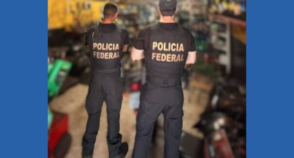 PF desarticula organização criminosa que fraudava o INSS no Piauí e Maranhão