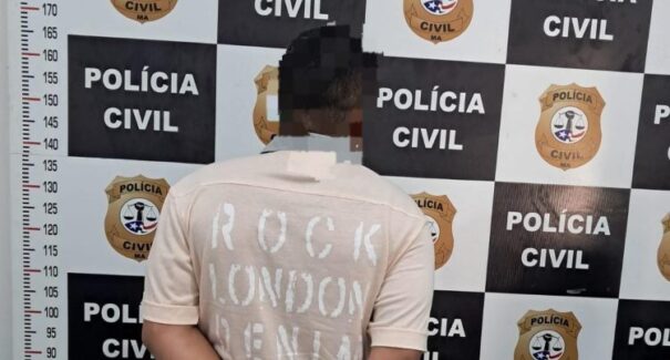 Condenado por tráfico de drogas é preso em Açailândia