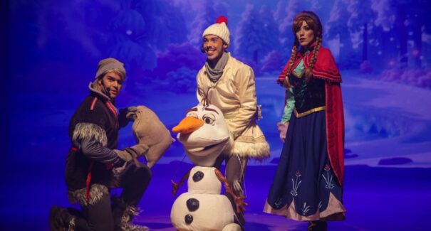 Sucesso entre gerações, história de Anna e Elsa volta aos palcos em São Luís