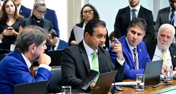 Senado antecipa sabatina de Jorge Messias para o Supremo Tribunal Federal