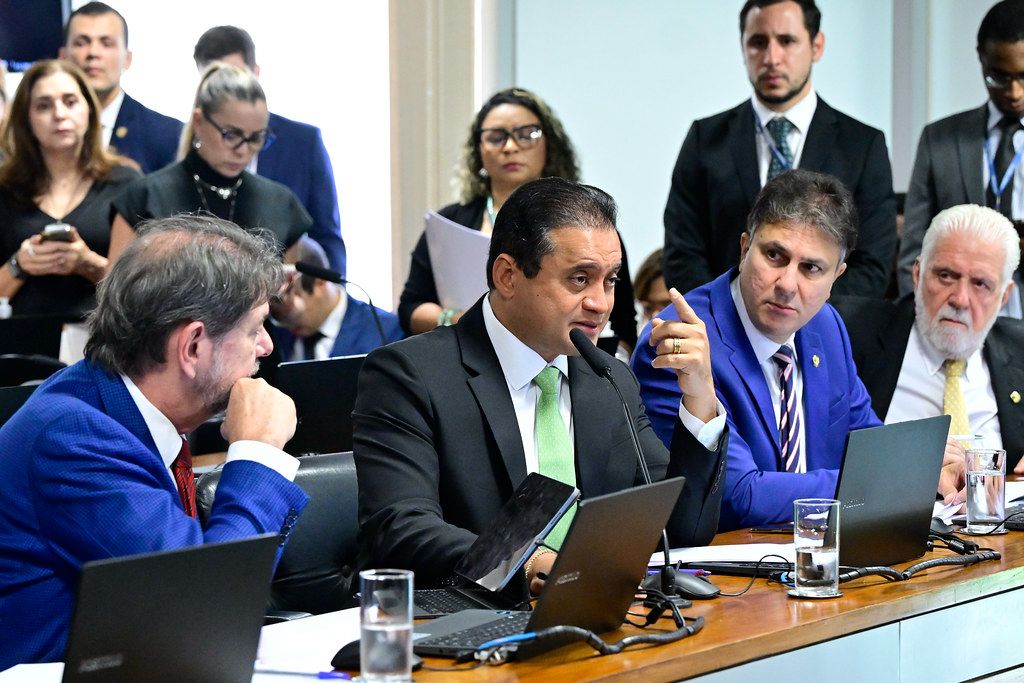 Senado antecipa sabatina de Jorge Messias para o Supremo Tribunal Federal