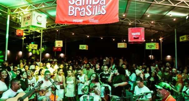 Samba Brasilis 2: roda de samba e pista de dança se encontram novamente no Duna Club
