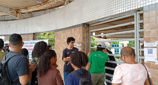 Audiência lota IFMA para debater criação da Resex Tauá-Mirim após 20 anos de espera