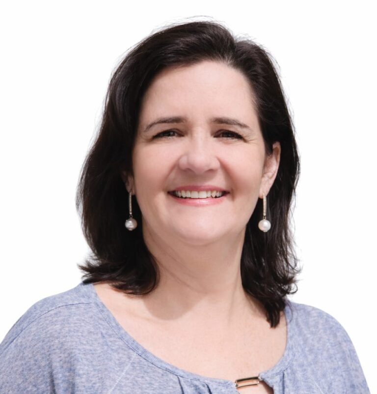 Faleceu em São Paulo Déborah Lima Baese, ex-chefe de Comunicação da Empresa Maranhense de Administração Portuária (EMA) (Foto: Reprodução)