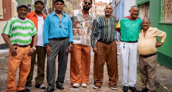Grupo Trem das Onze lança videoclipe “Deixa Levar” no Centro Histórico de São Luís