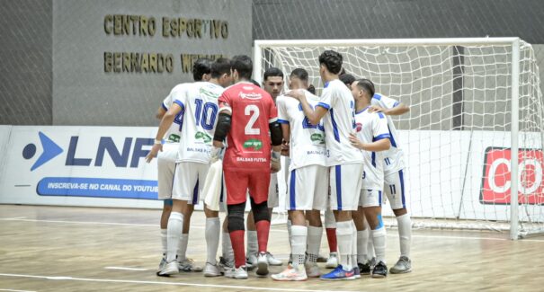 Balsas Futsal terá semana de jogos no Ginásio Castelinho, em São Luís