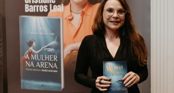 Livro best-seller de autora radicada em São Luís ganha noite de autógrafos