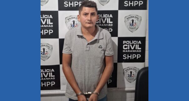 Preso suspeito de latrocínio contra guarda municipal em São Luís