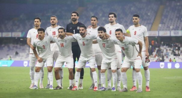 Governo do Irã garante presença da seleção na Copa do Mundo de 2026 
