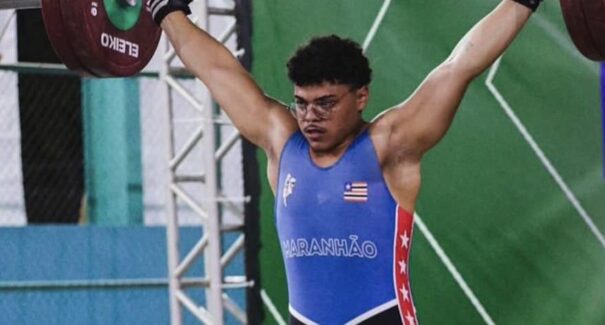 Atletas maranhenses reforçam Seleção Brasileira de Levantamento de Peso em torneio internacional