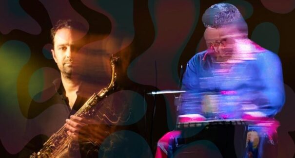 Luiz Cláudio e o saxofonista francês Benoît Crauste apresentam “Encantarias” em São Luís