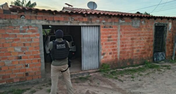 Operação desarticula célula de facção, prende advogado e bloqueia R$ 610 mil no Maranhão