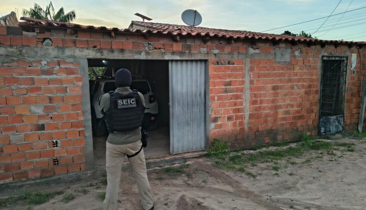 Operação desarticula célula de facção, prende advogado e bloqueia R$ 610 mil no Maranhão