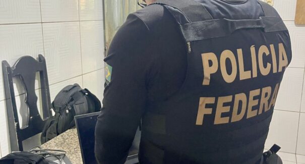 Suspeito é preso por produção e armazenamento de material de abuso sexual infantil no Maranhão