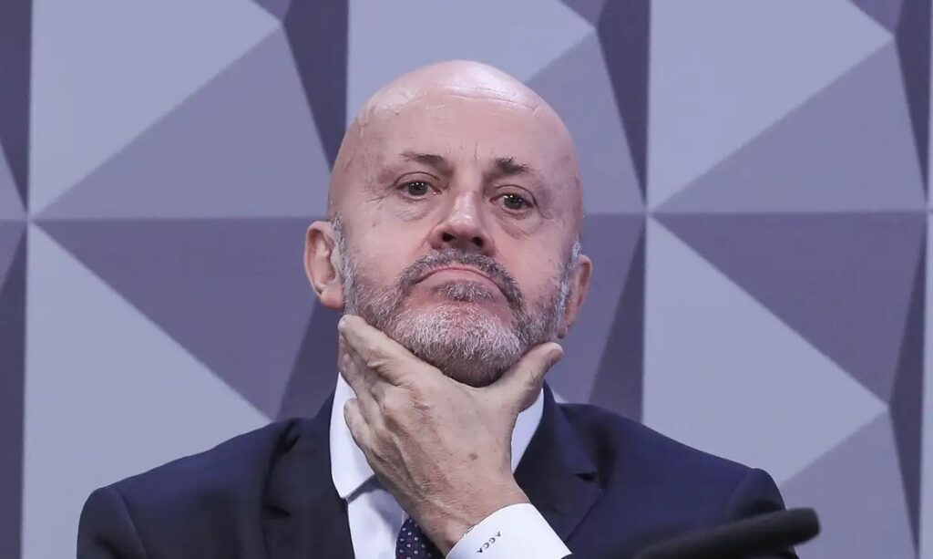 Antonio Carlos Camilo Antunes é um dos investigados na Operação Sem Desconto, da Polícia Federal (PF) (Foto: Lula Marques/Agência Brasil)