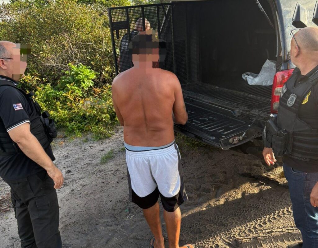 Operação mira tráfico de drogas e prende suspeitos em Santo Amaro do Maranhão