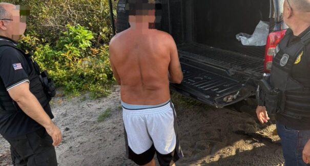Operação mira tráfico de drogas e prende suspeitos em Santo Amaro do Maranhão