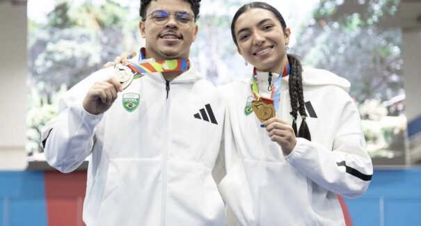 Maranhenses fazem história com ouro inédito e bronze no Levantamento de Peso