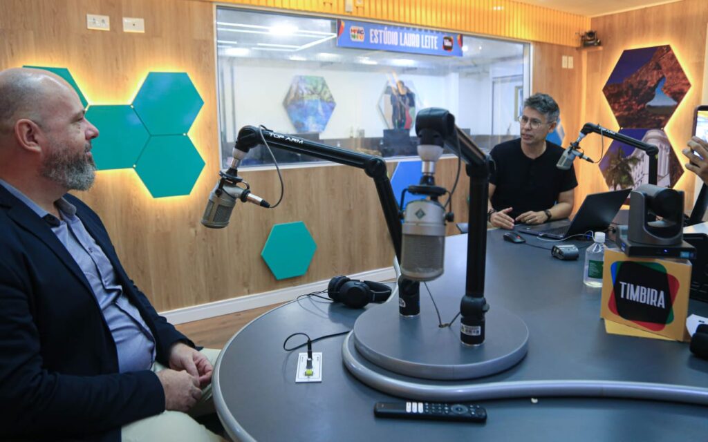 Divulgação/Radio Timbira