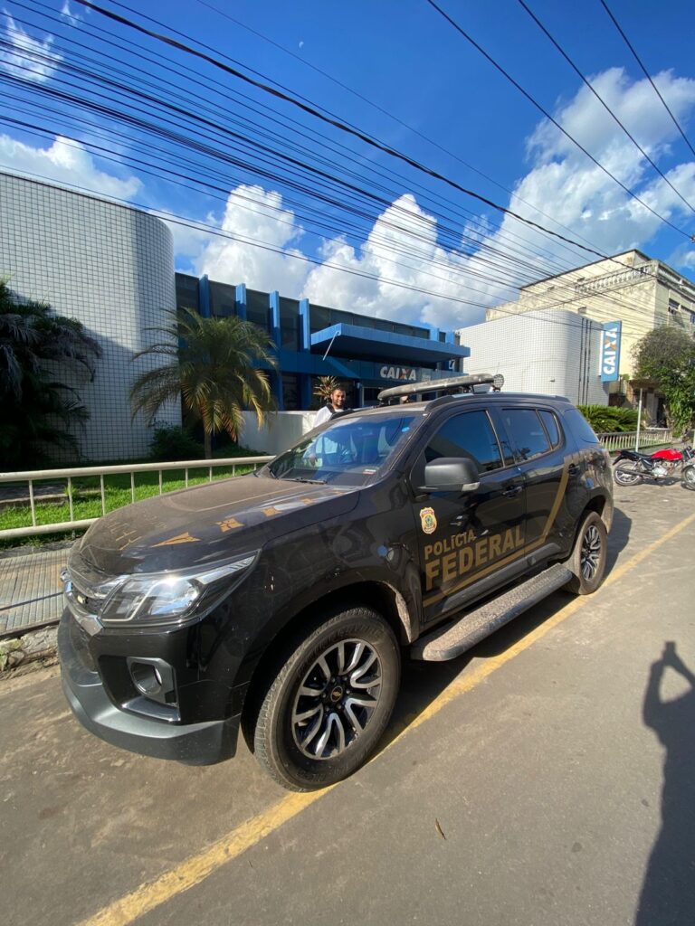 Divulgação/PF